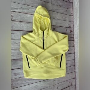 Yellow Scuba Pullover